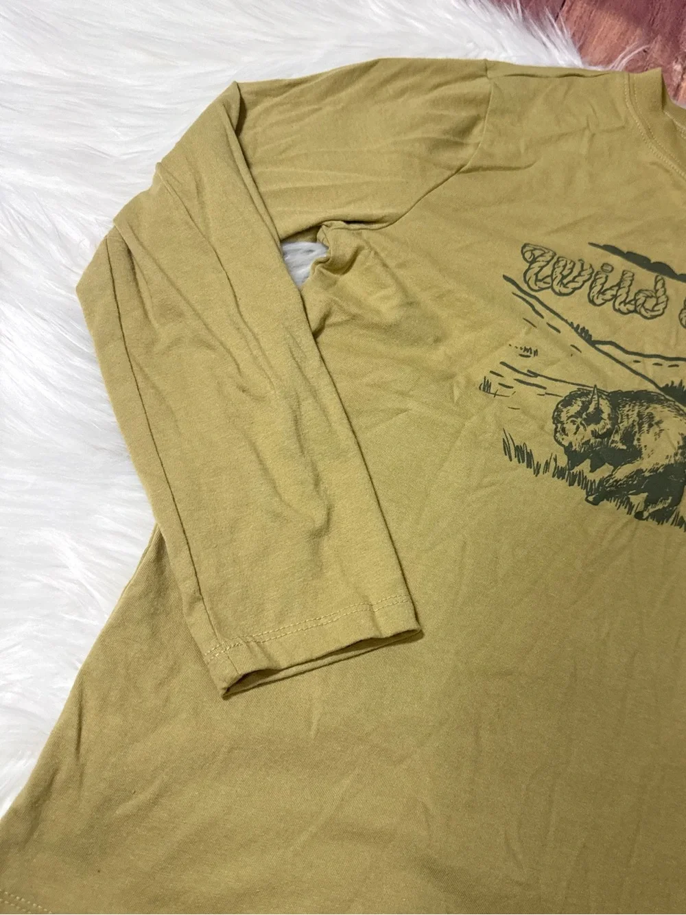 OshKosh B’gosh Long Sleeve Shirt - Boys Size Large *Never Worn*